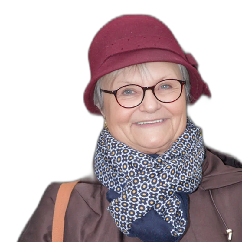 Martine BINOVSKY